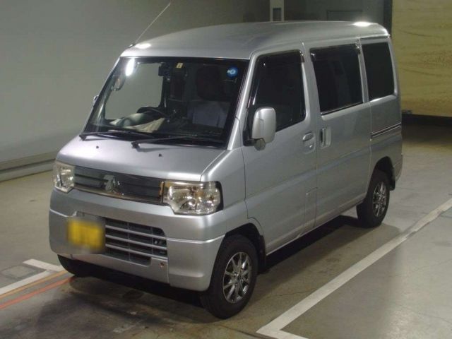 3068 Mitsubishi Minicab van U61V 2014 г. (TAA Hiroshima)